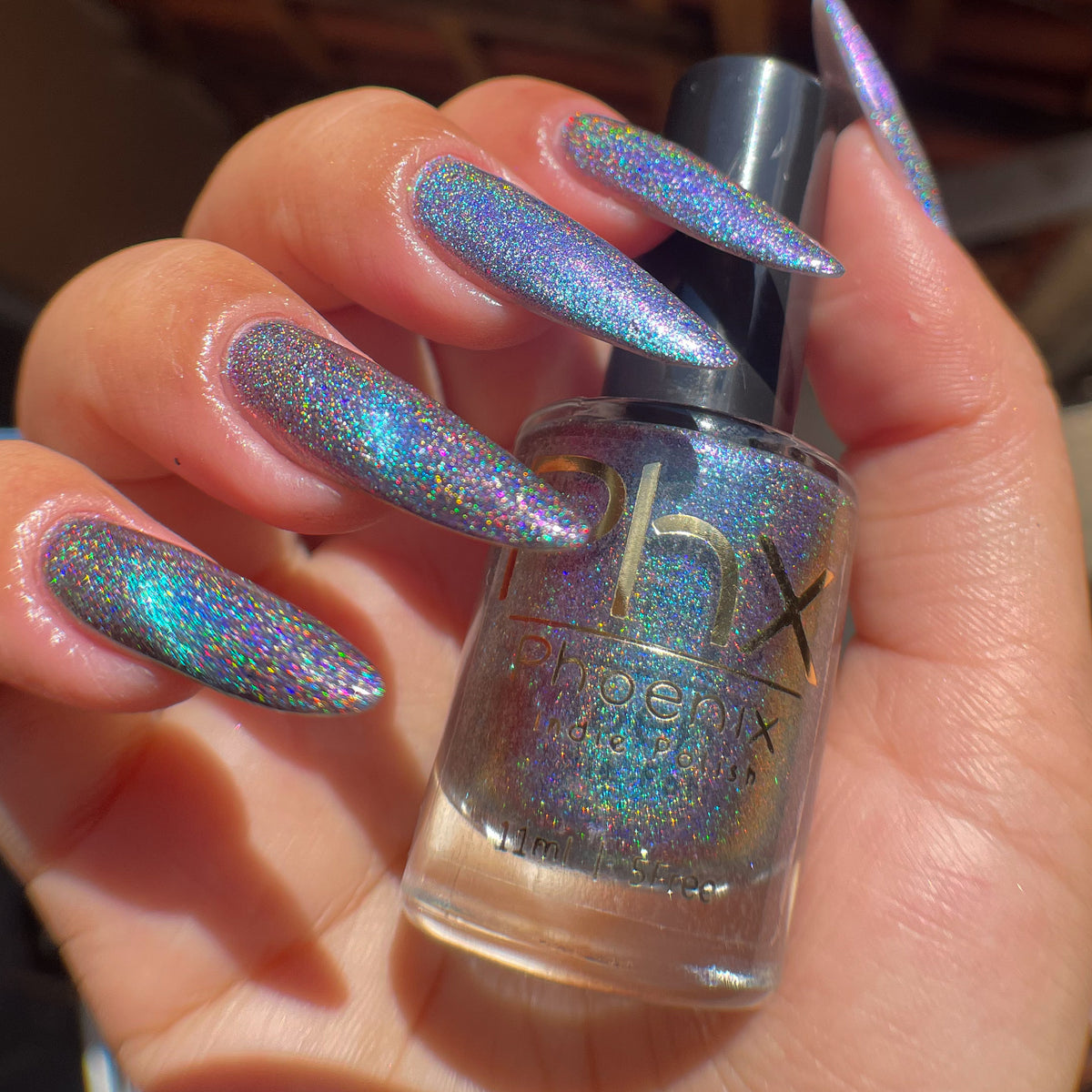 Phoenix- Interstellar- Stay