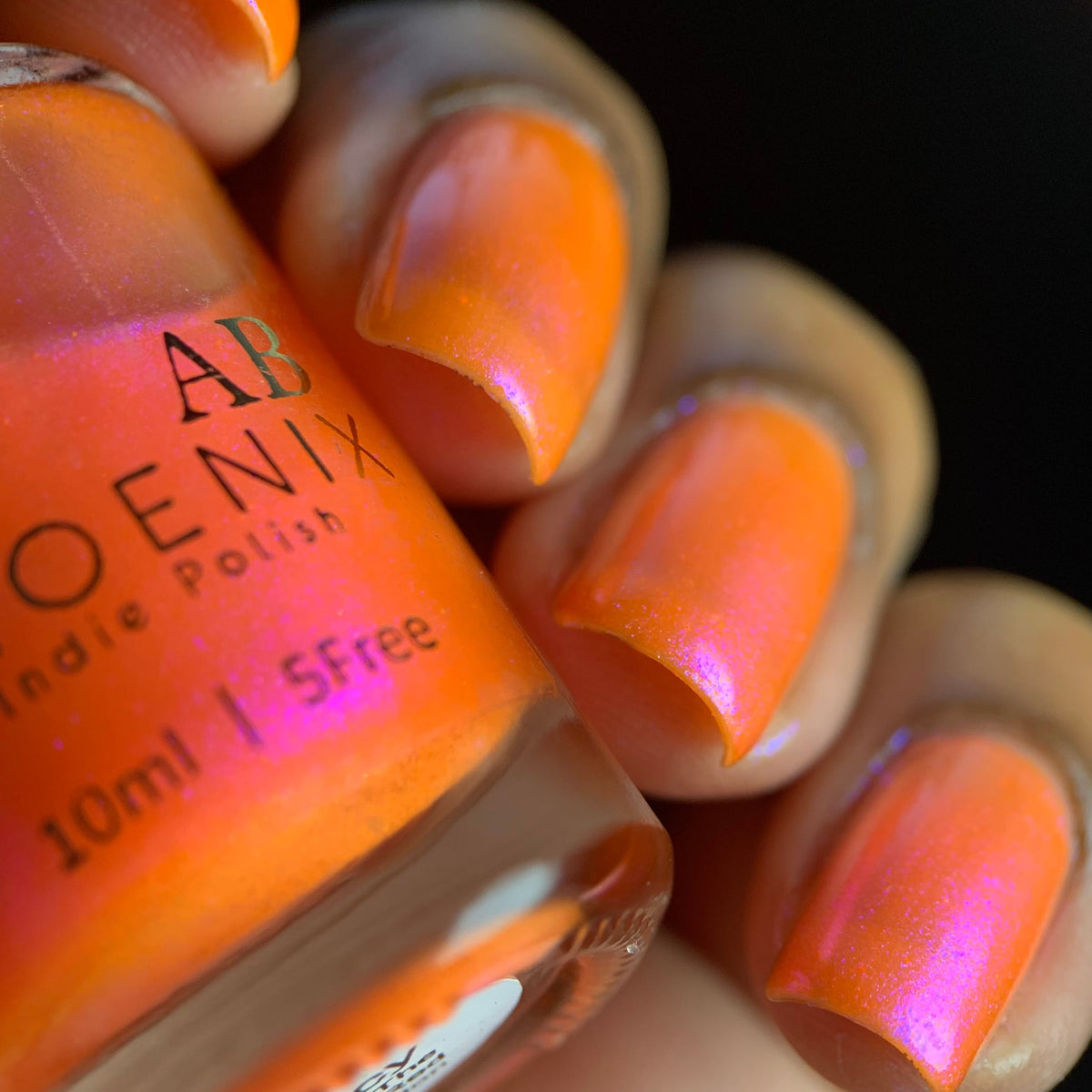 Phoenix- Paint the Town Red- Lucy