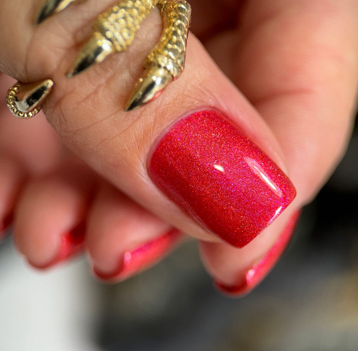 Phoenix- Blood and Fire- Meleys