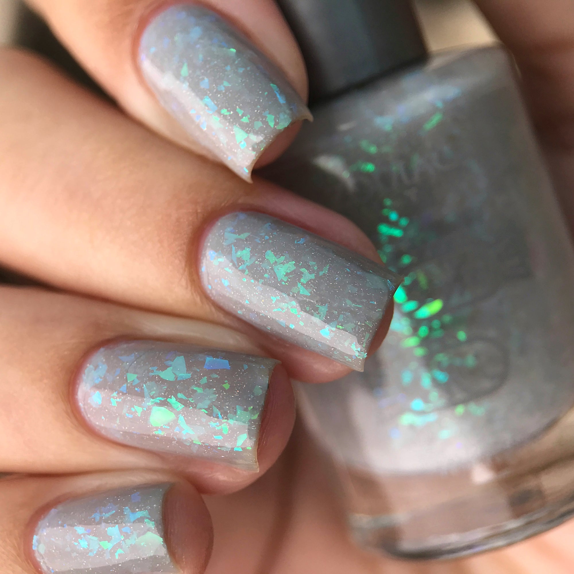 Zodiac Collab- Pisces- Amazonite v.2