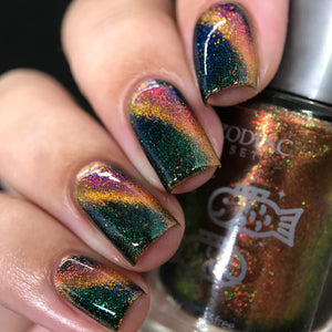 Zodiac Collab- Pisces- Heliotrope