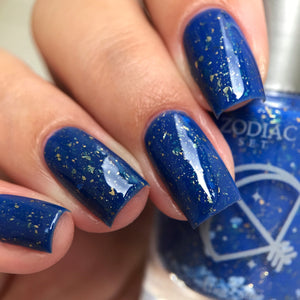 Zodiac Collab- Sagittarius- Lapis Lazuli v.2