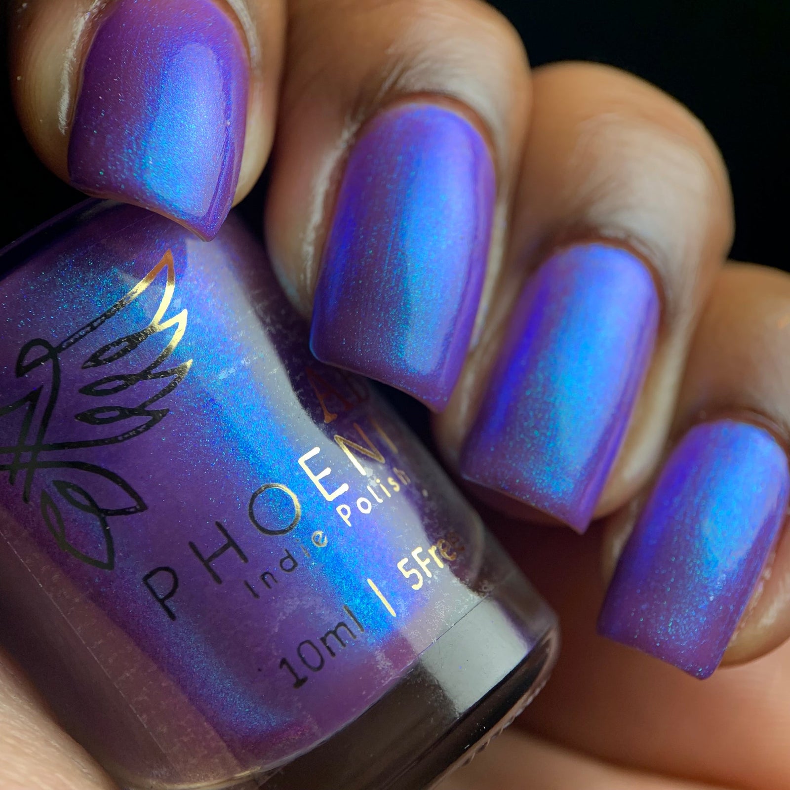 Phoenix- Paint the Town Red- Bella