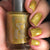 Zodiac Collab- Scorpio- Yellow Citrine