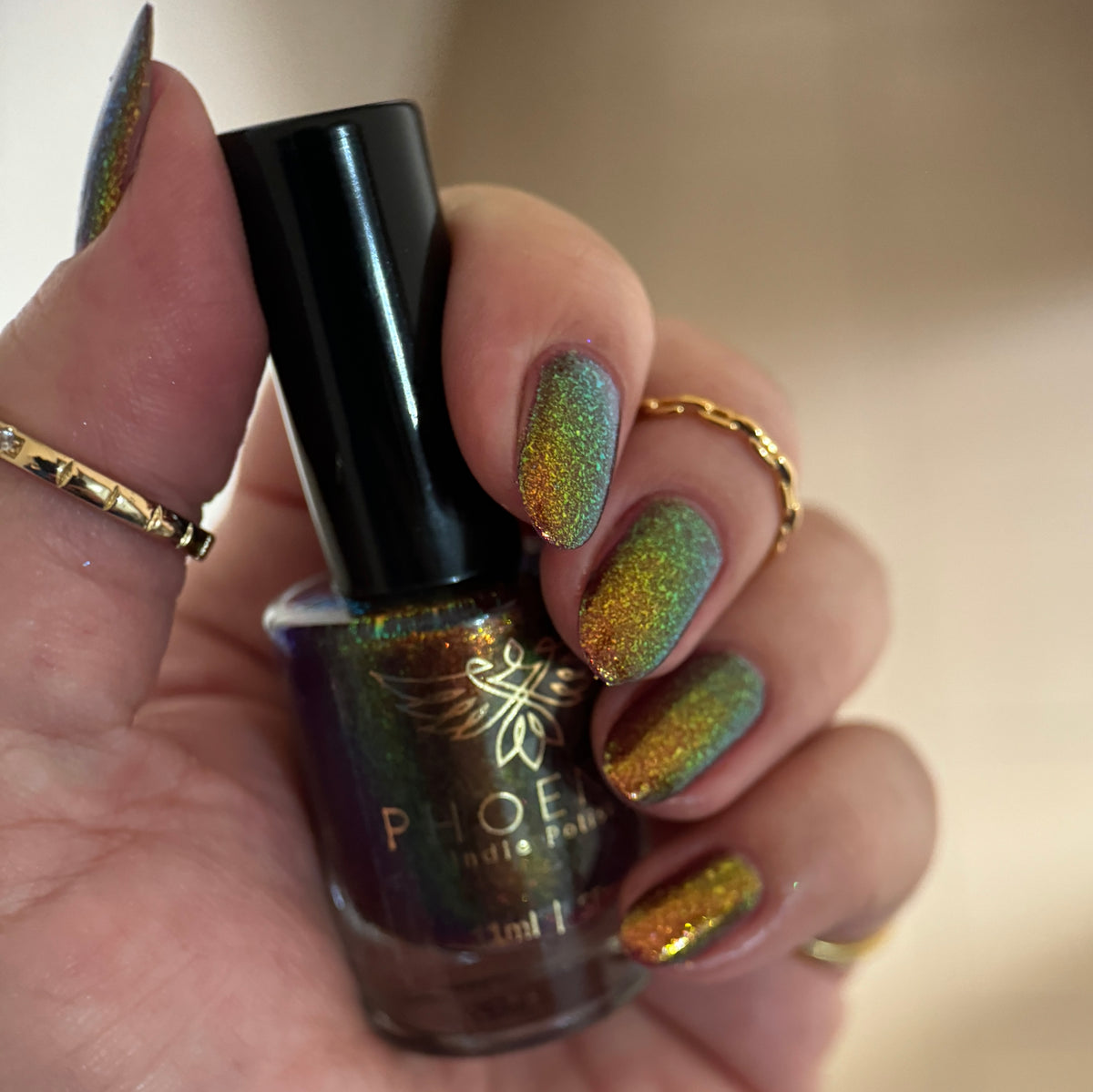 Phoenix- X- Chaos Manipulation