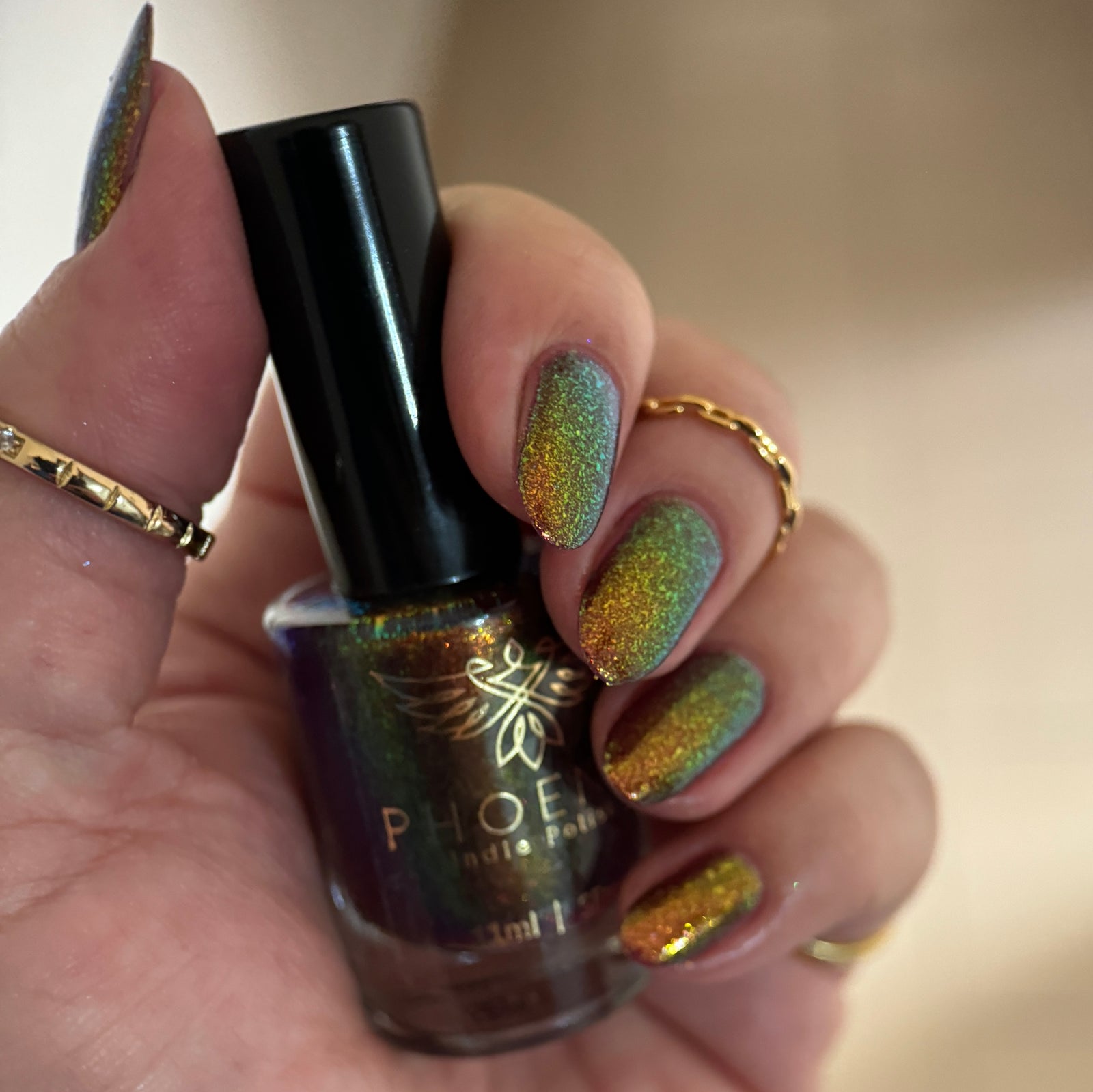 Phoenix- X- Chaos Manipulation