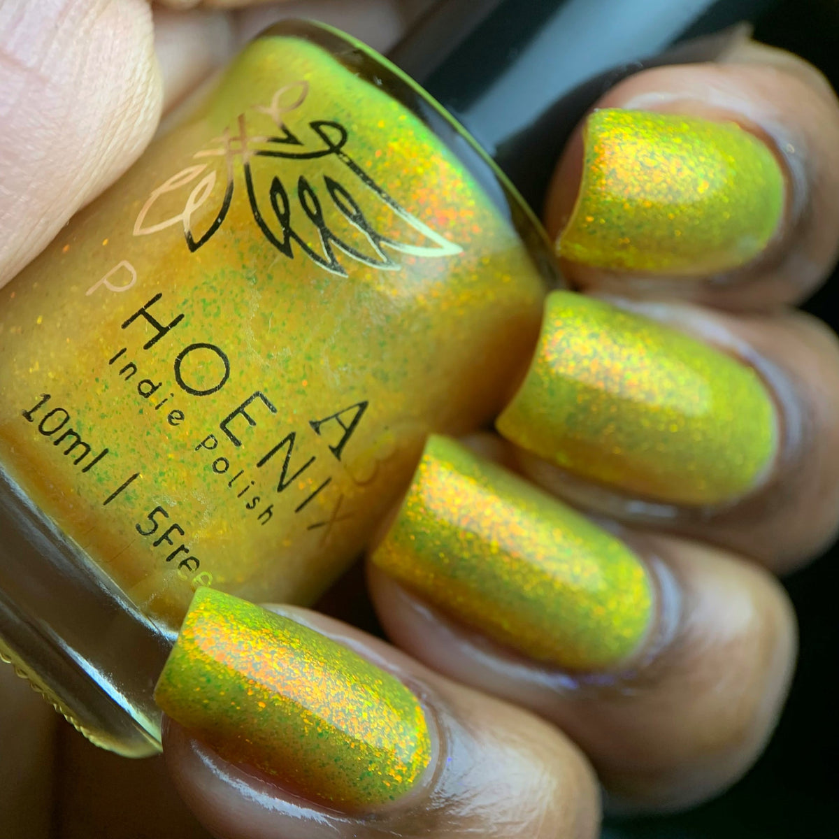 Phoenix- Paint the Town Red- Alice