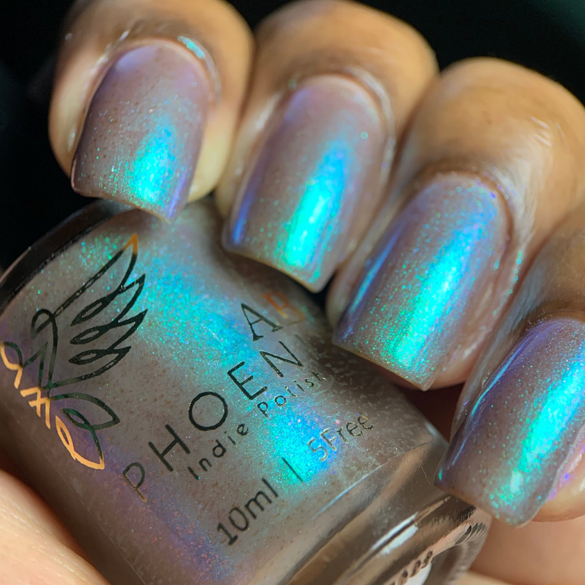 Phoenix- Paint the Town Red- Stefan