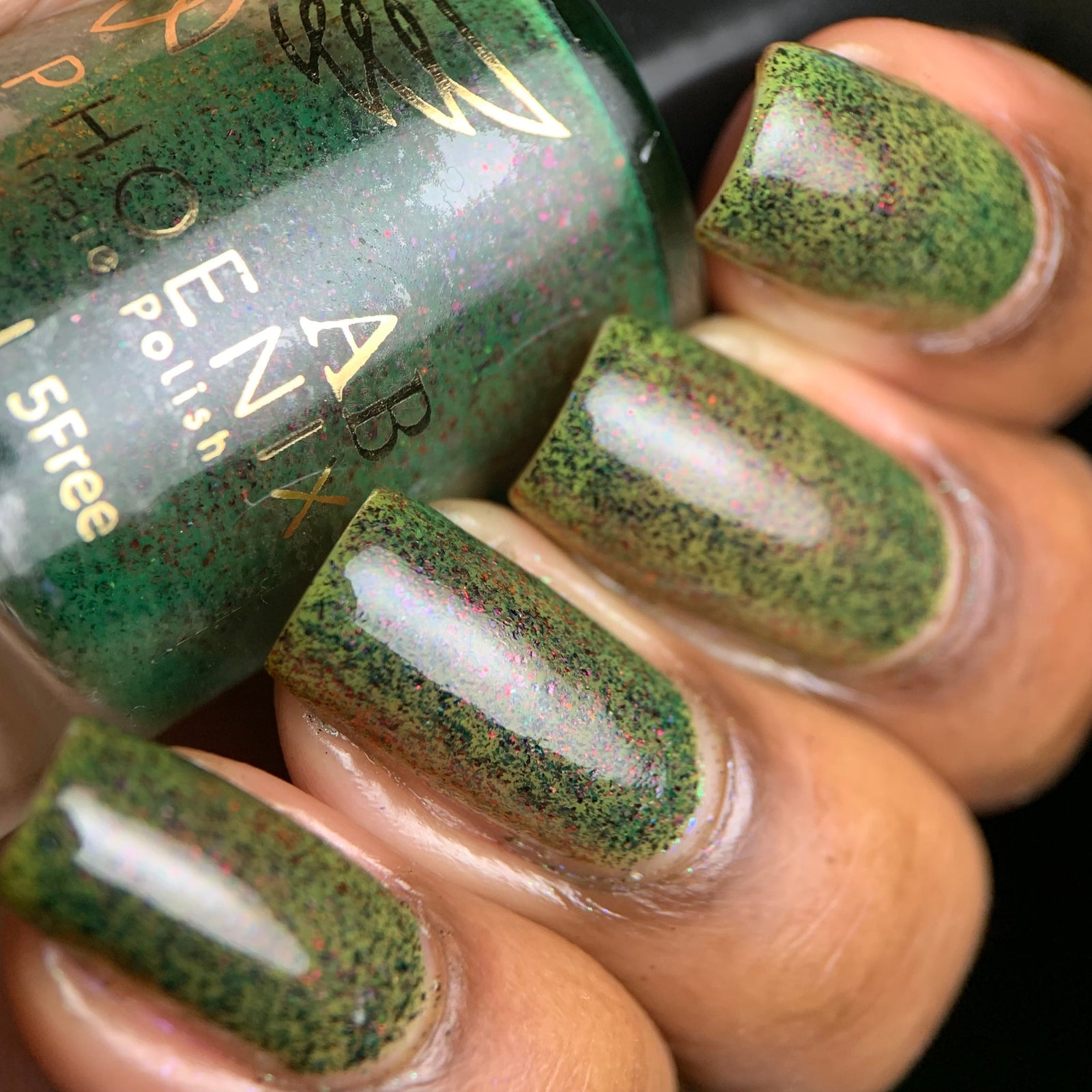 Phoenix- Paint the Town Red- Zé Vampir