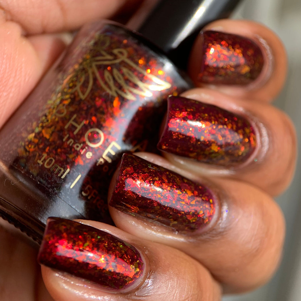 Phoenix- Paint the Town Red- Count Dracula