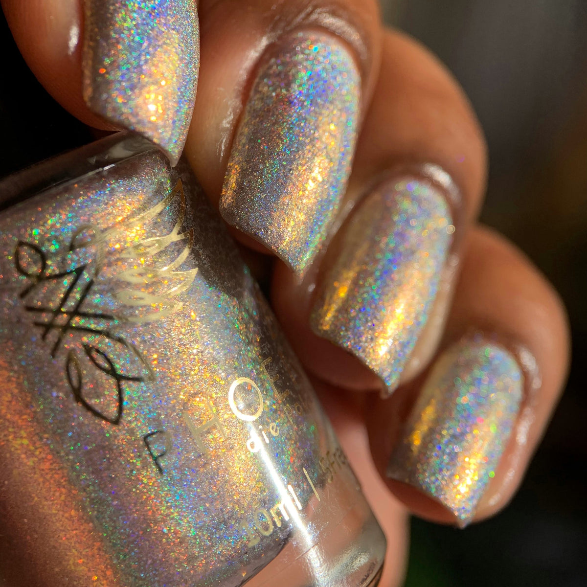 Phoenix- Paint the Town Red- Edward