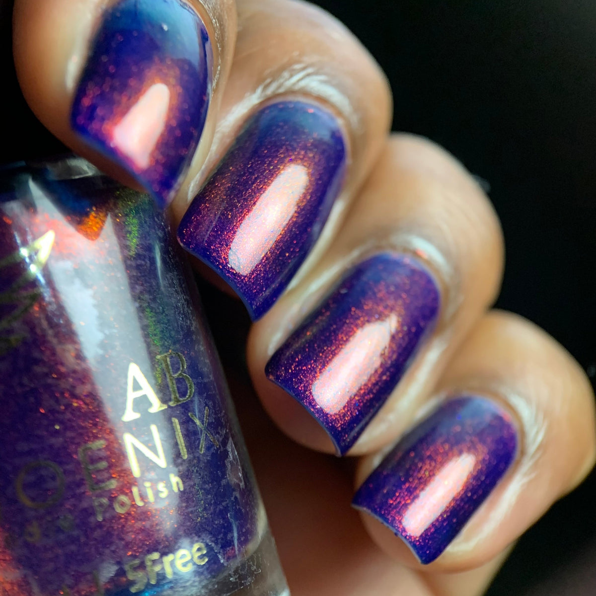 Phoenix- Paint the Town Red- Elijah