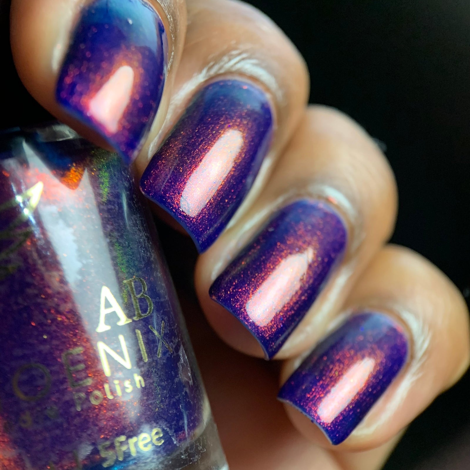 Phoenix- Paint the Town Red- Elijah