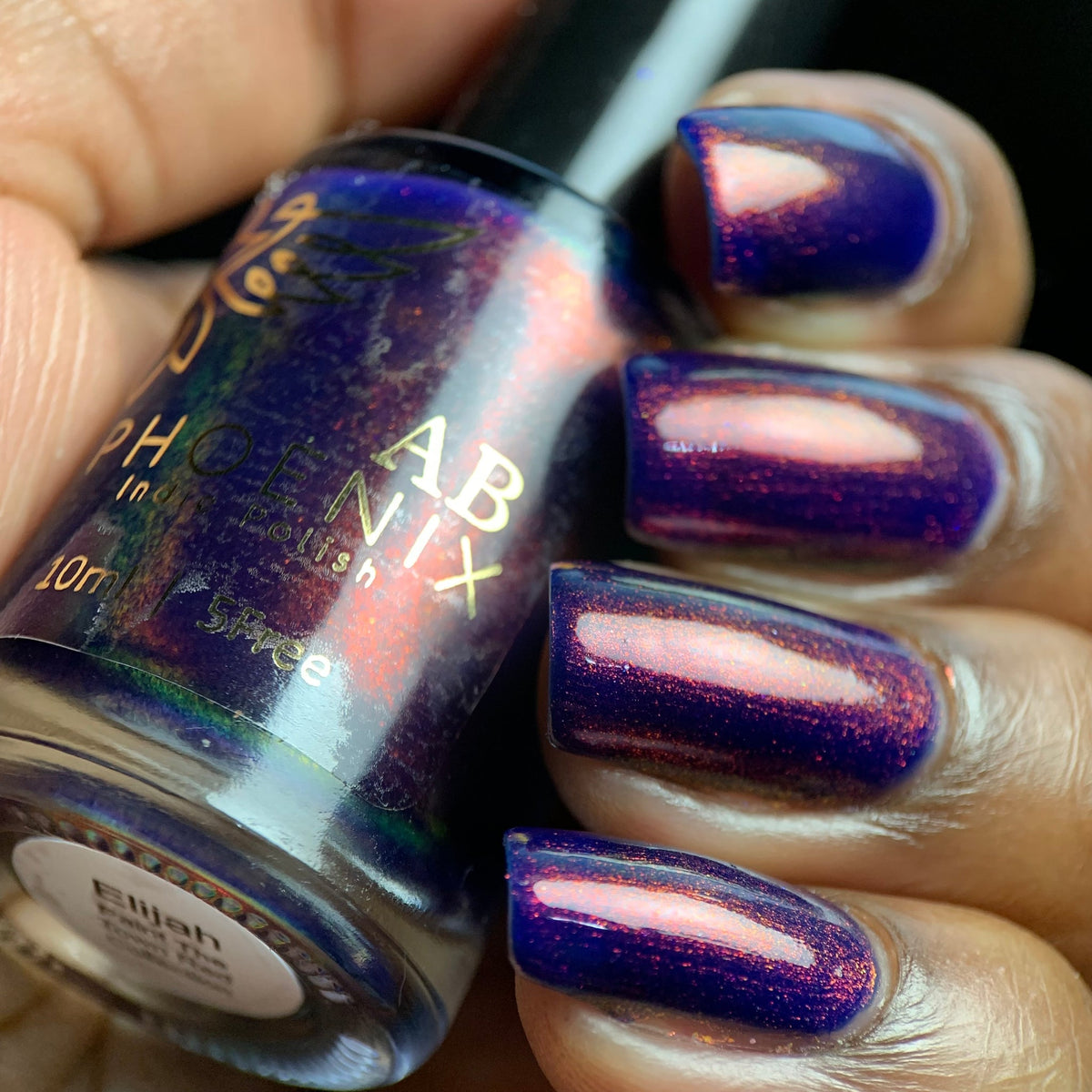 Phoenix- Paint the Town Red- Elijah