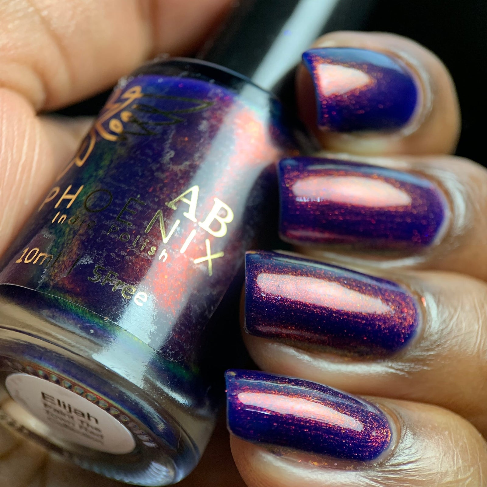 Phoenix- Paint the Town Red- Elijah