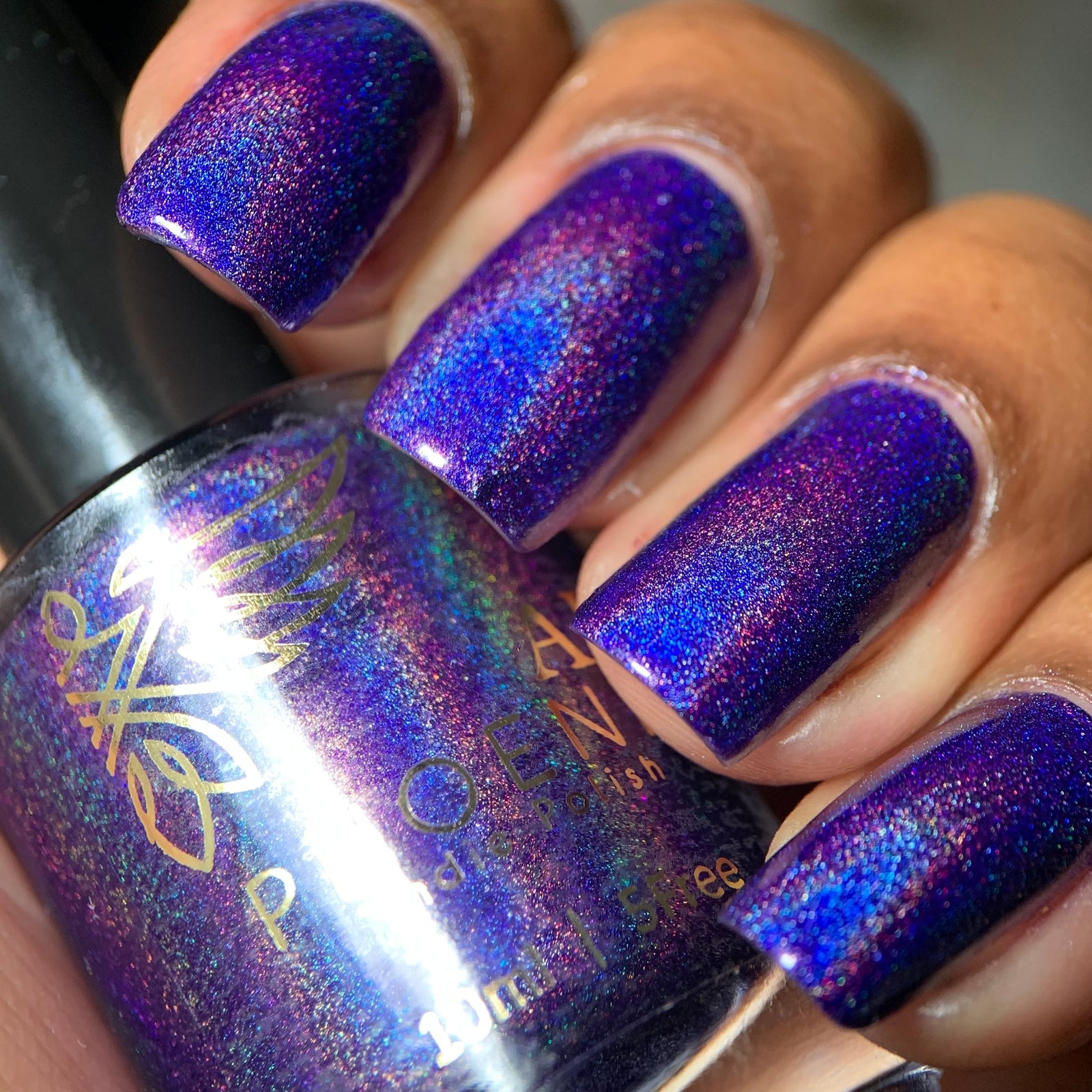 Phoenix- Paint the Town Red- Rebekah