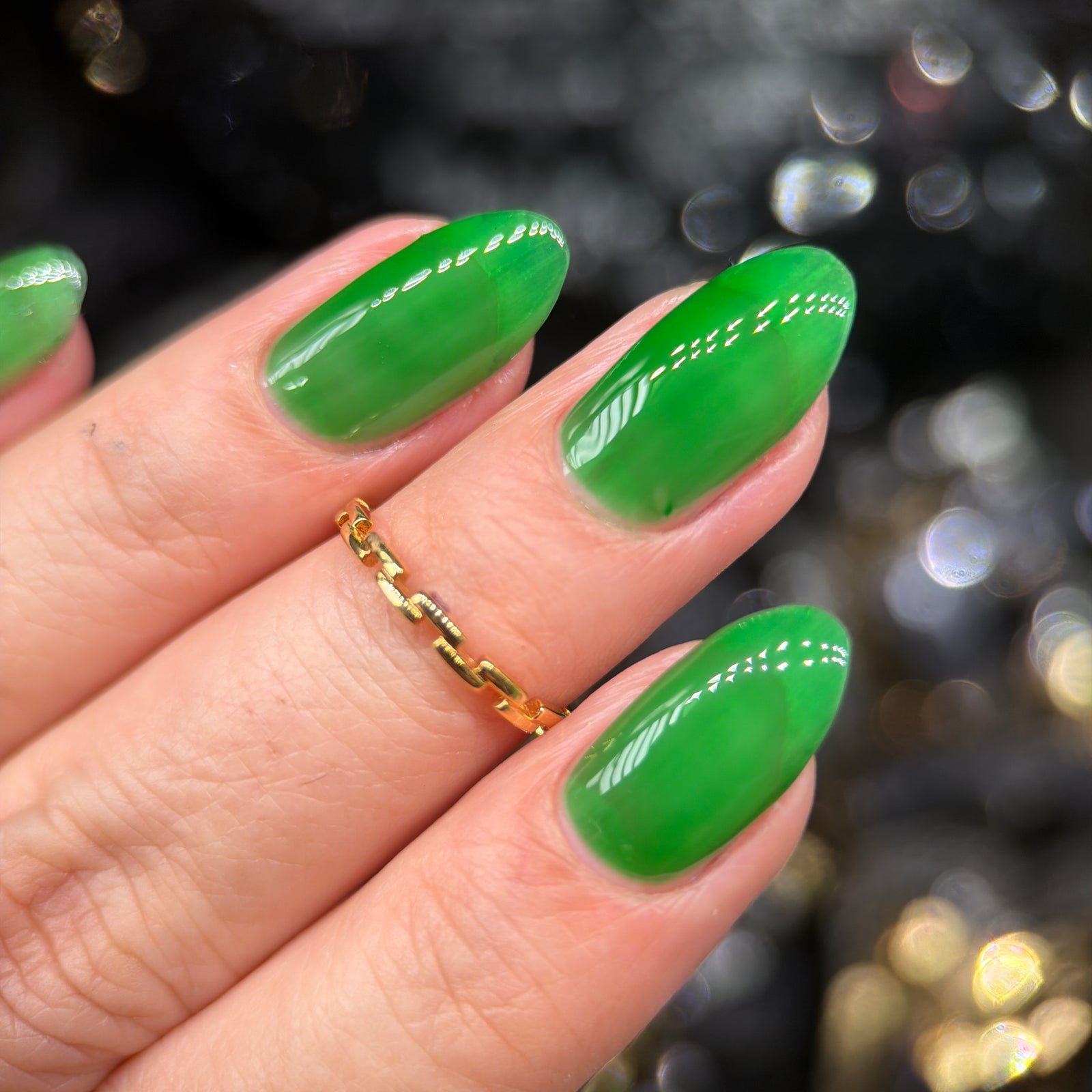 Phoenix- Jelly Dreams- Jelly Leaf