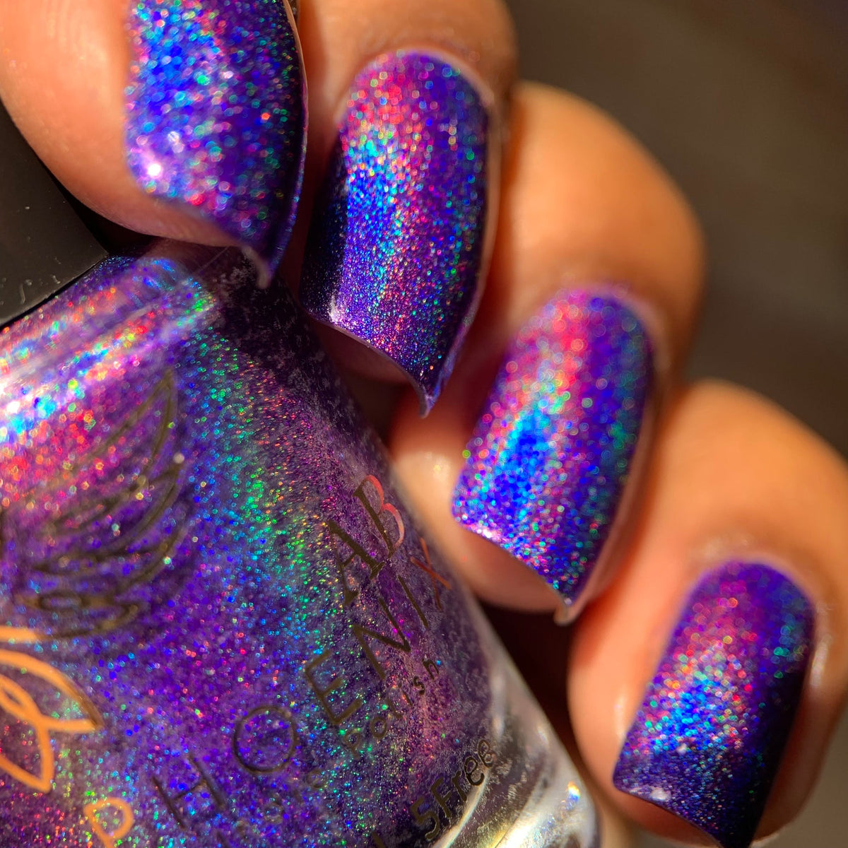 Phoenix- Paint the Town Red- Rebekah