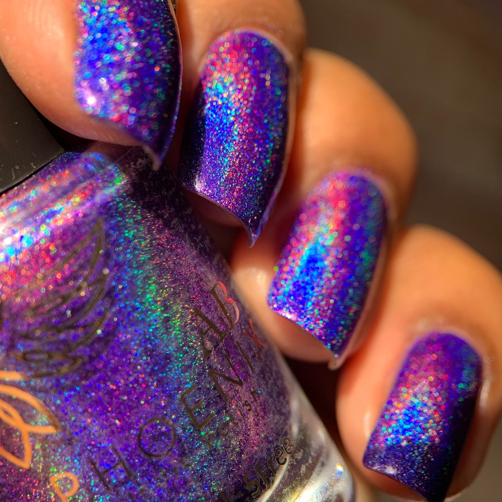 Phoenix- Paint the Town Red- Rebekah