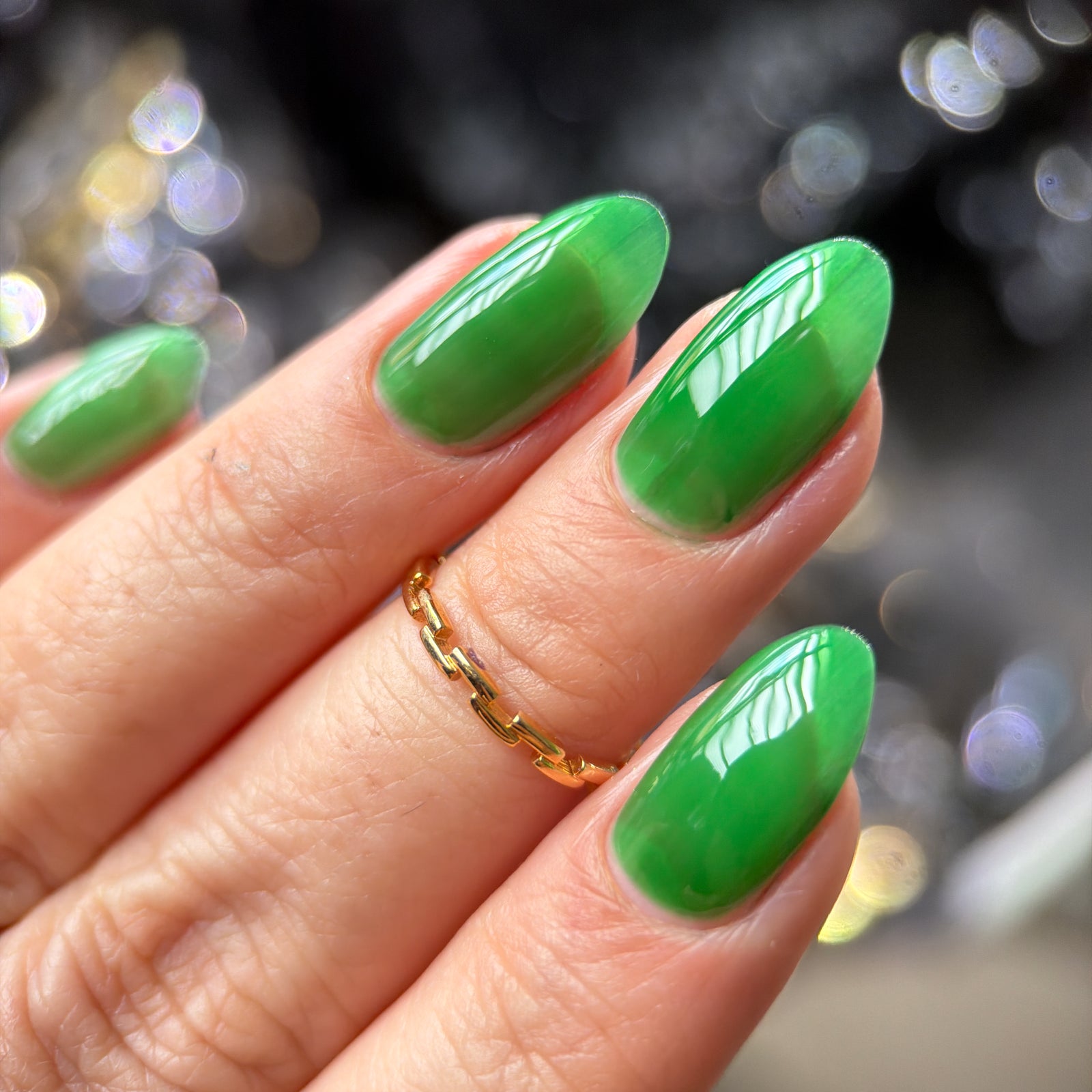 Phoenix- Jelly Dreams- Jelly Leaf