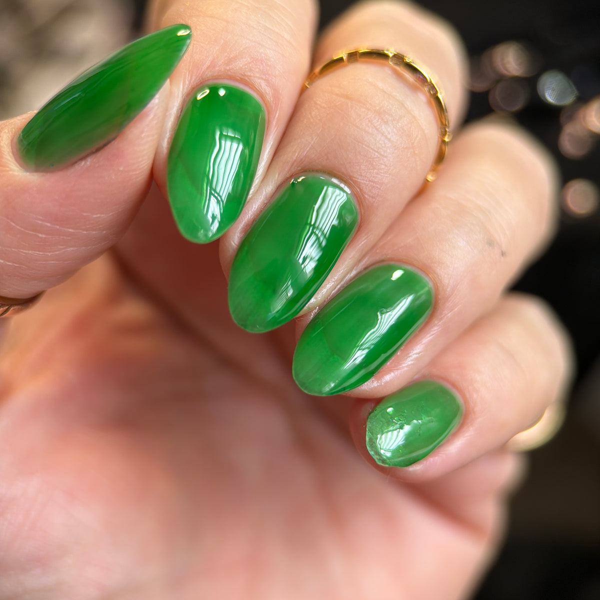 Phoenix- Jelly Dreams- Jelly Leaf