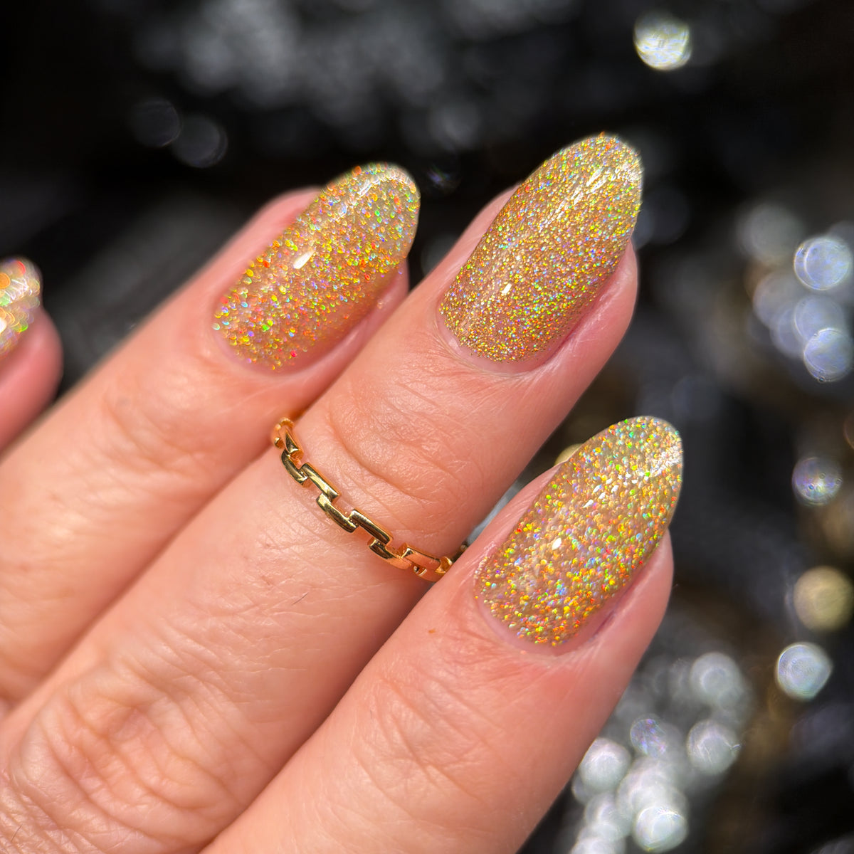 Phoenix- Jelly Dreams- Cosmo Gold