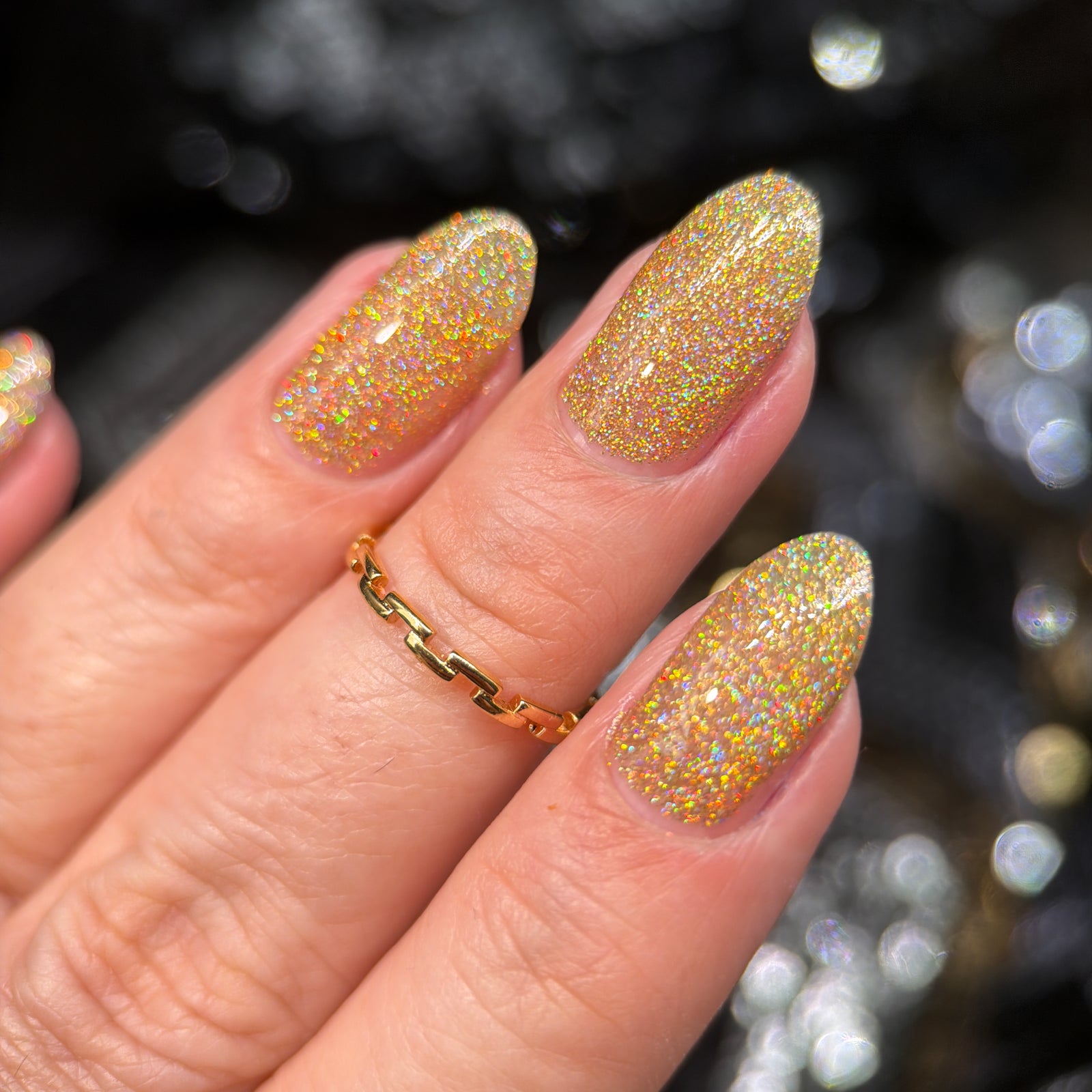 Phoenix- Jelly Dreams- Cosmo Gold