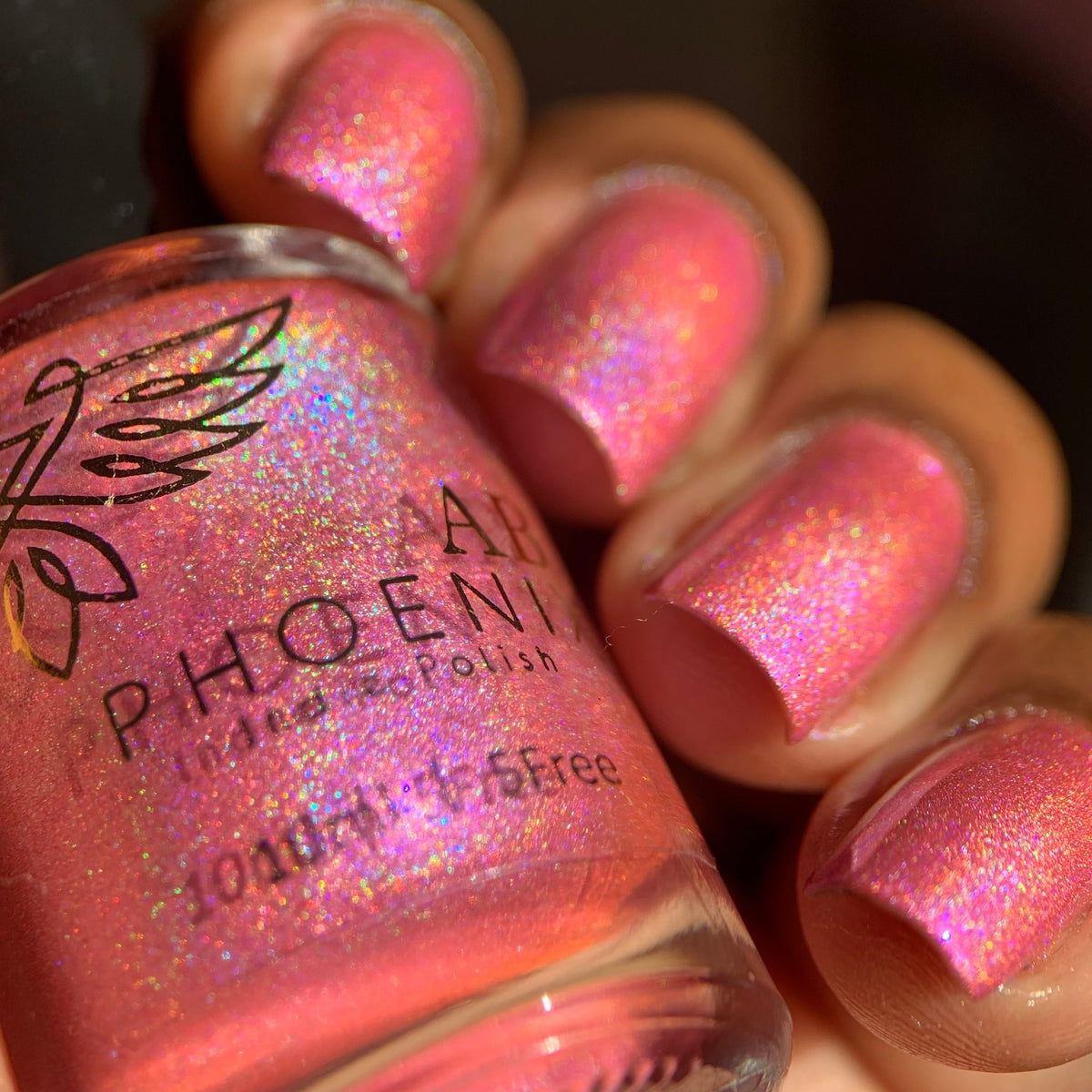 Phoenix- Paint the Town Red- Caroline