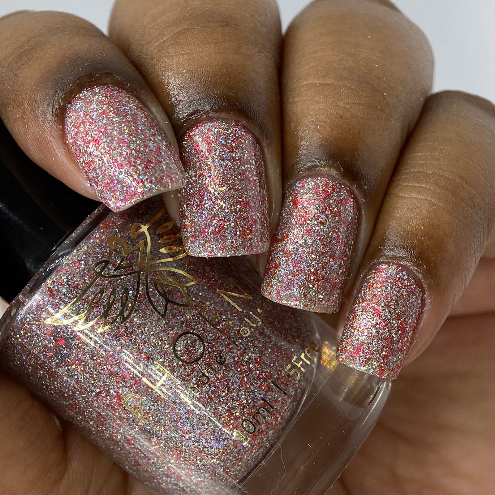 Phoenix- A Special Christmas- Candy Cane