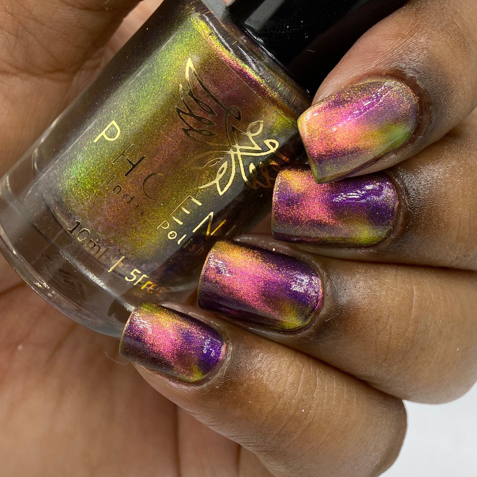 Phoenix- A Special Christmas- For Rocket