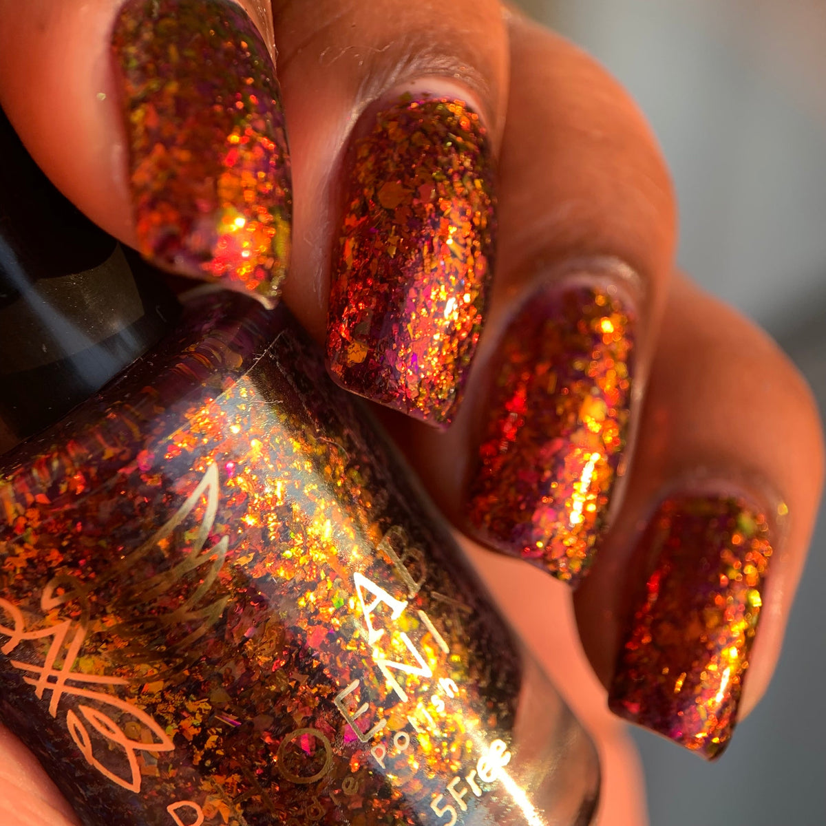 Phoenix- Paint the Town Red- Dracula from Transylvania