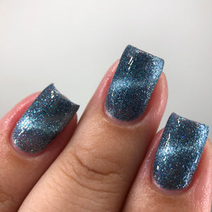 Zodiac Collab- Aquarius- Ceylon Sapphire