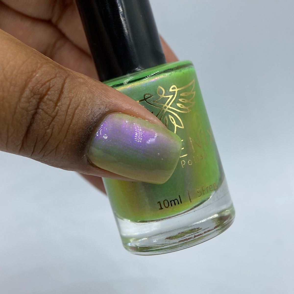 Phoenix- A Special Christmas- For Yondu