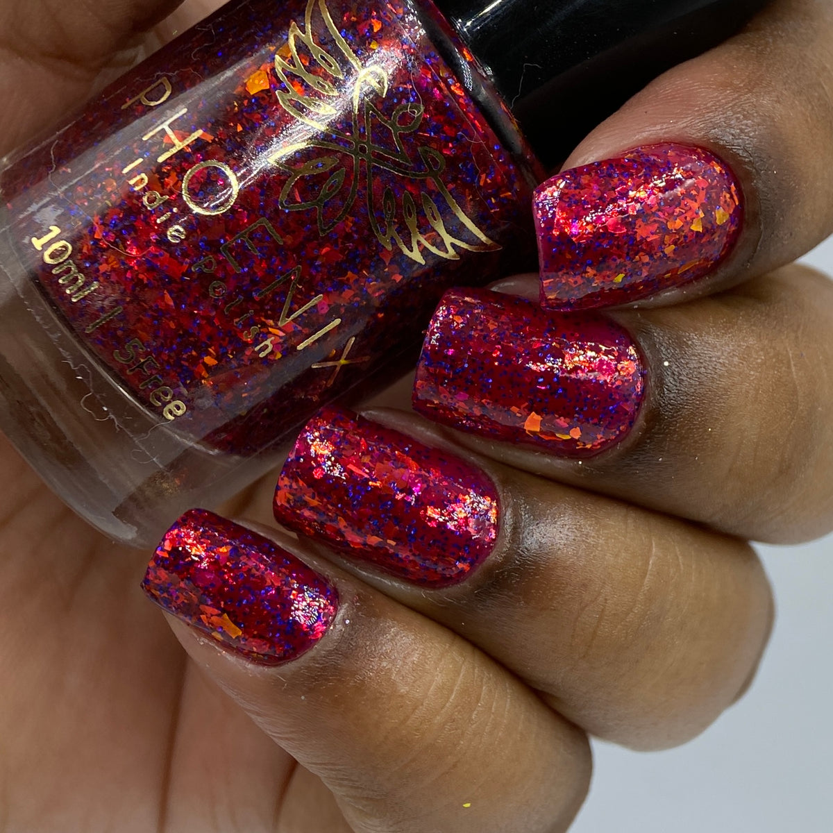 Phoenix- A Special Christmas- Get Over the Zarg Nuts