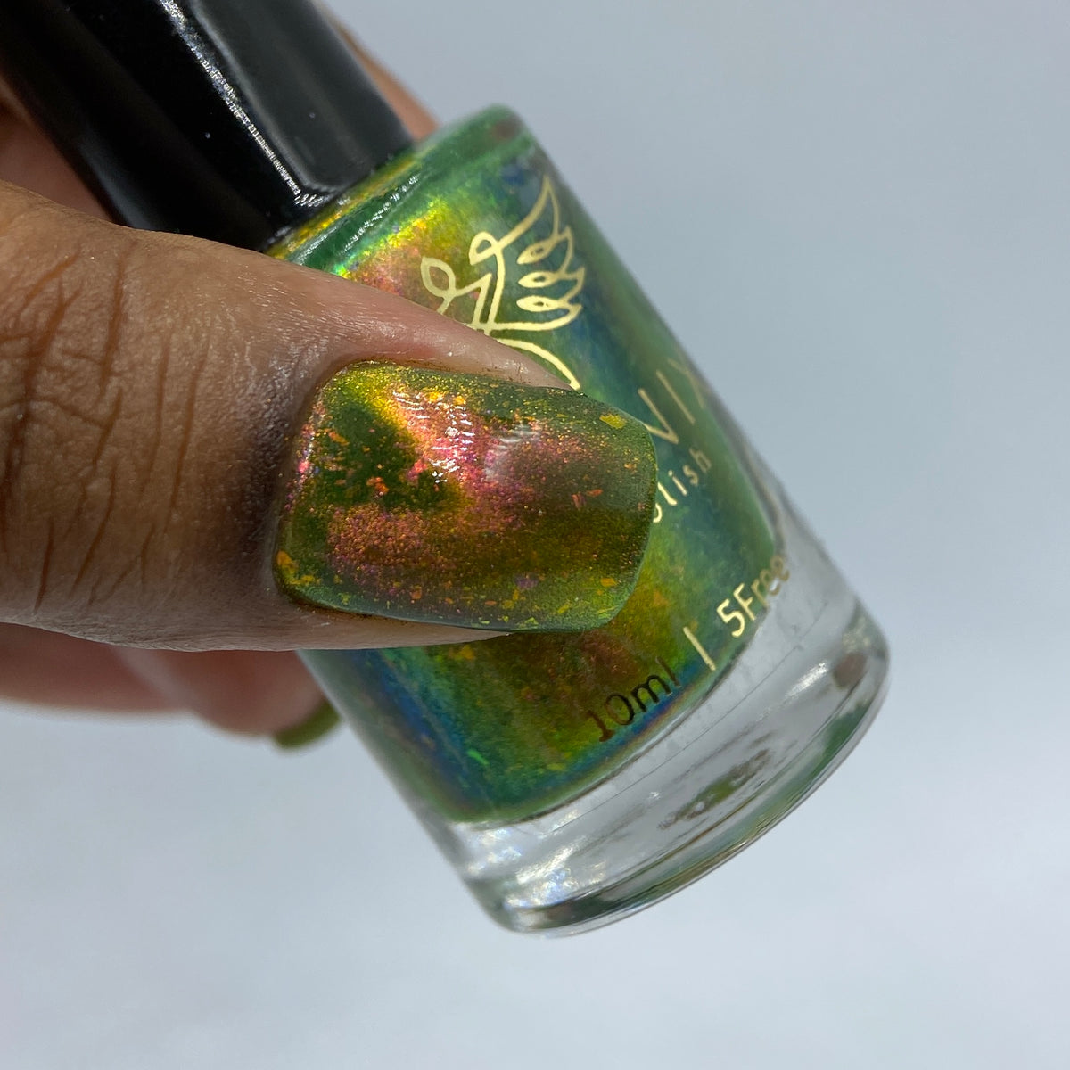 Phoenix- A Special Christmas- We Got a Picture with the God of War