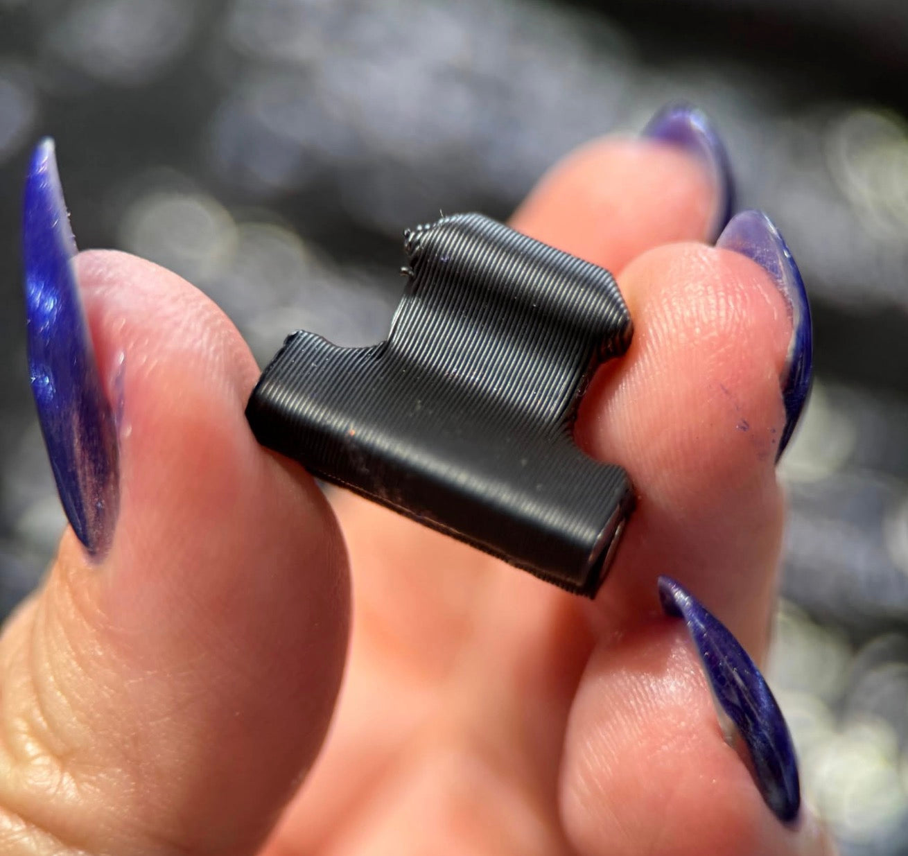 Nothing Basic- Magnets- Triple Risk