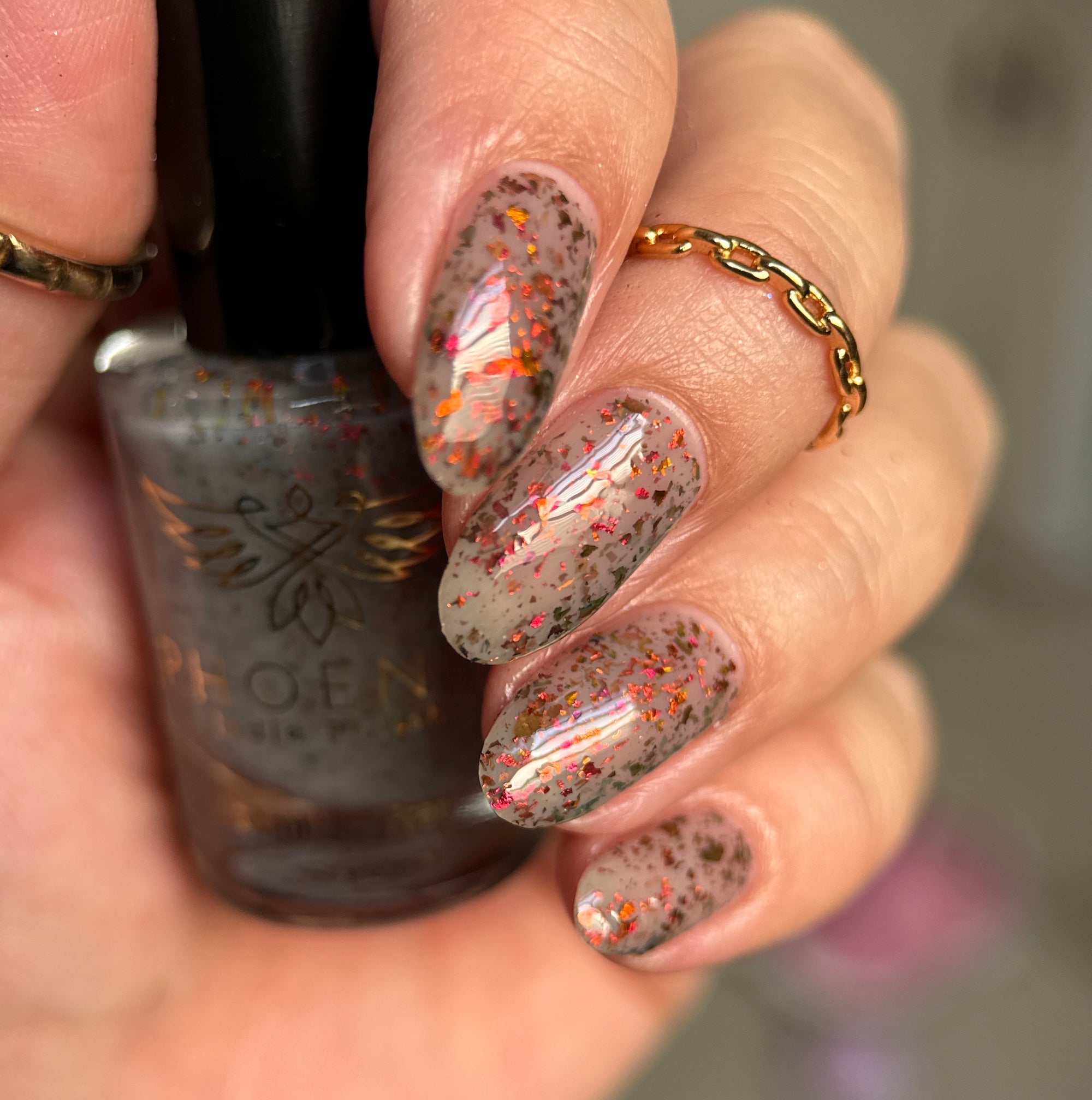 Phoenix- X- Metamorph Too But Grey - Beautometry