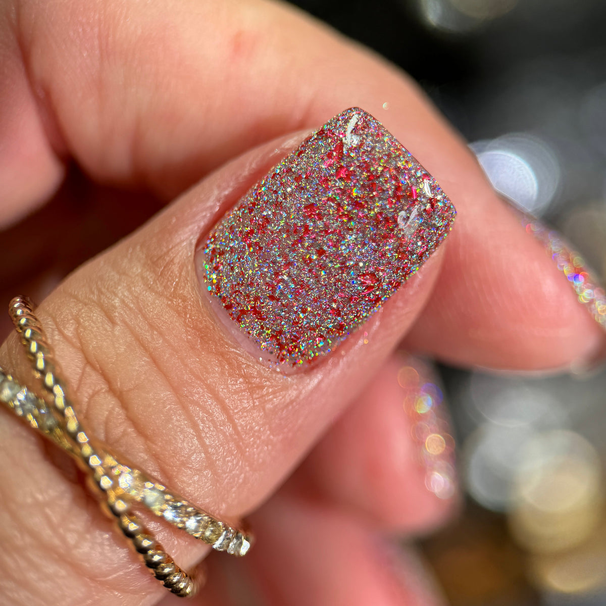 Phoenix- A Special Christmas- Candy Cane