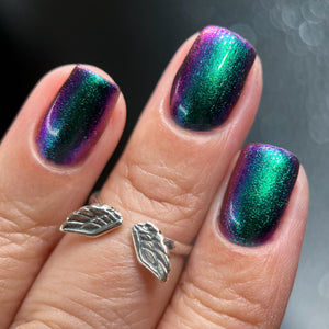 Phoenix- Hummingbirds- Violet Sabrewing Hummingbird