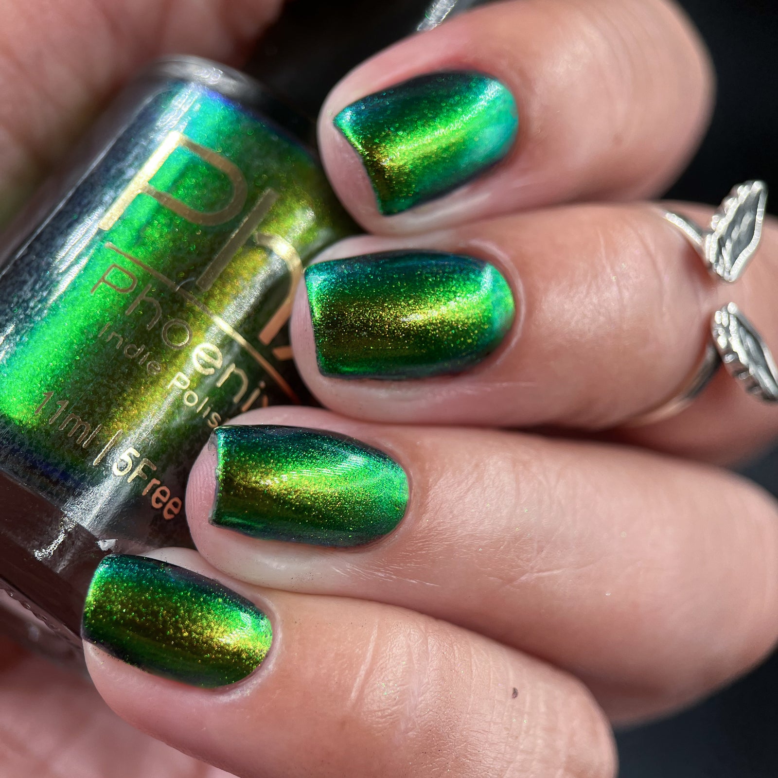 Phoenix- Hummingbirds- Green Breasted Mango