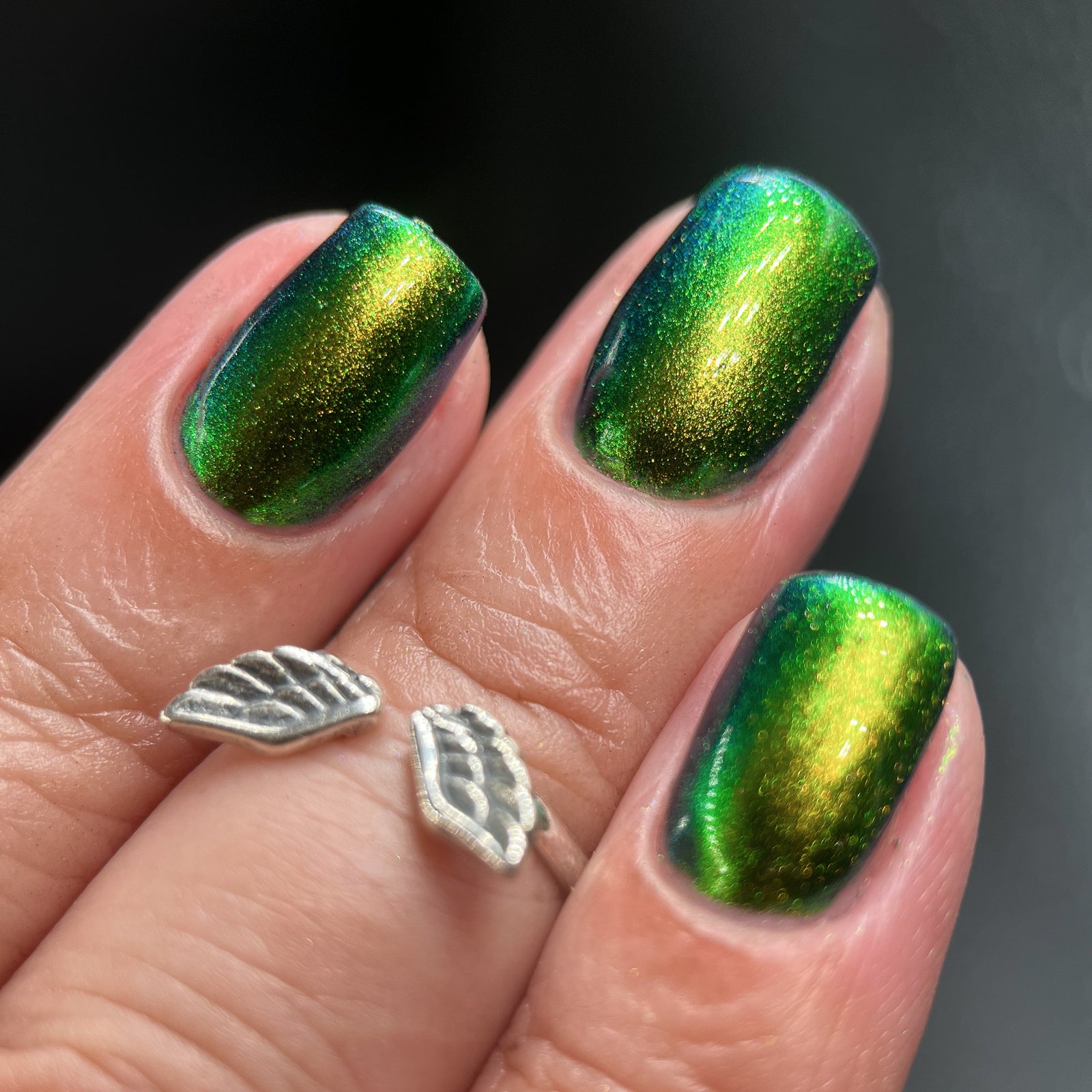 Phoenix- Hummingbirds- Green Breasted Mango