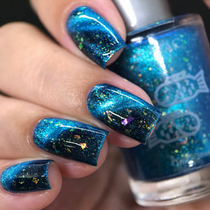 Zodiac Collab- Pisces- Labradorite v.2