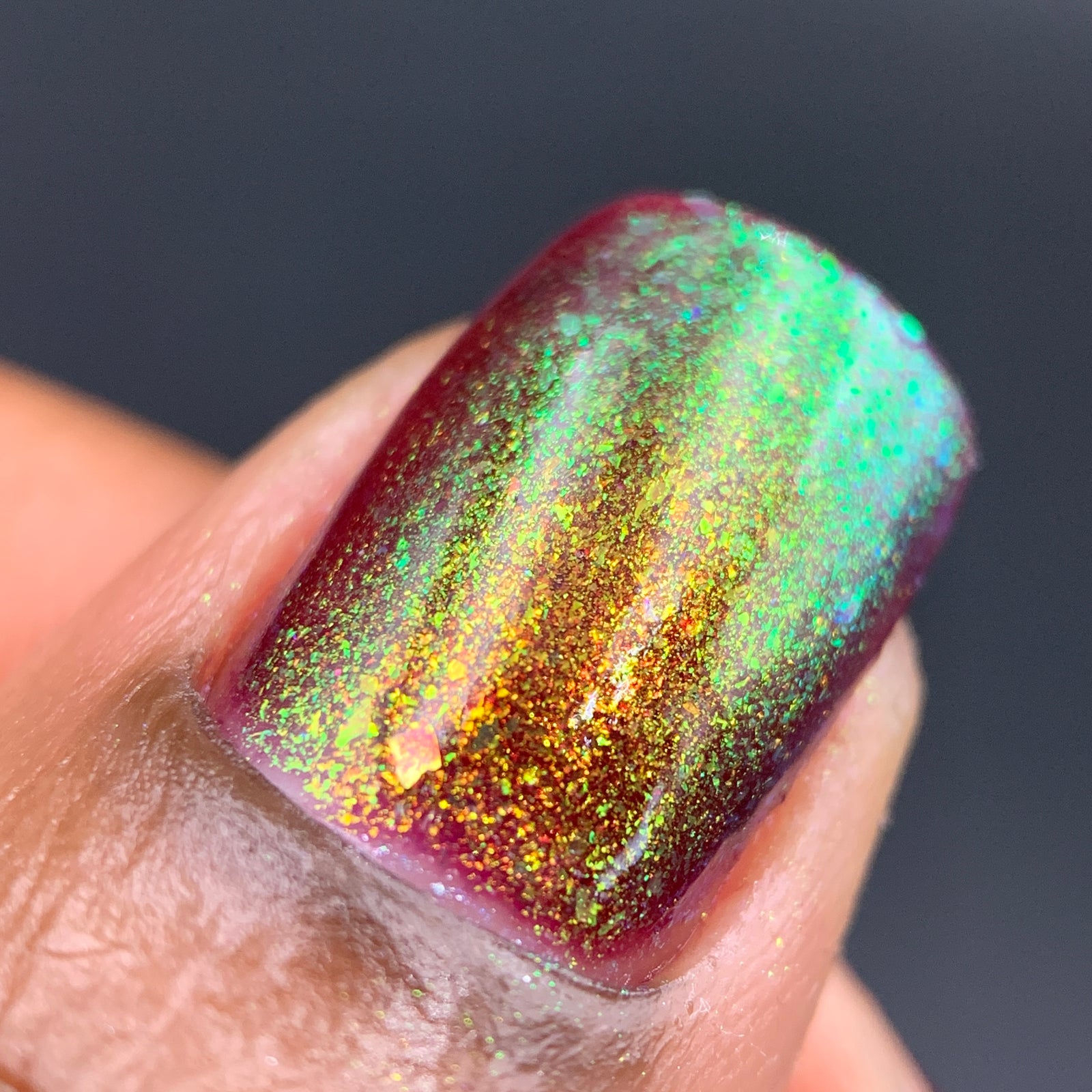 Phoenix- X- Chaos Manipulation