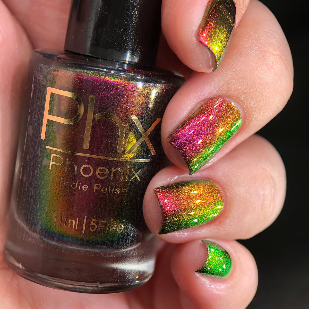 Phoenix- Hummingbirds- Broad Tiled Hummingbird