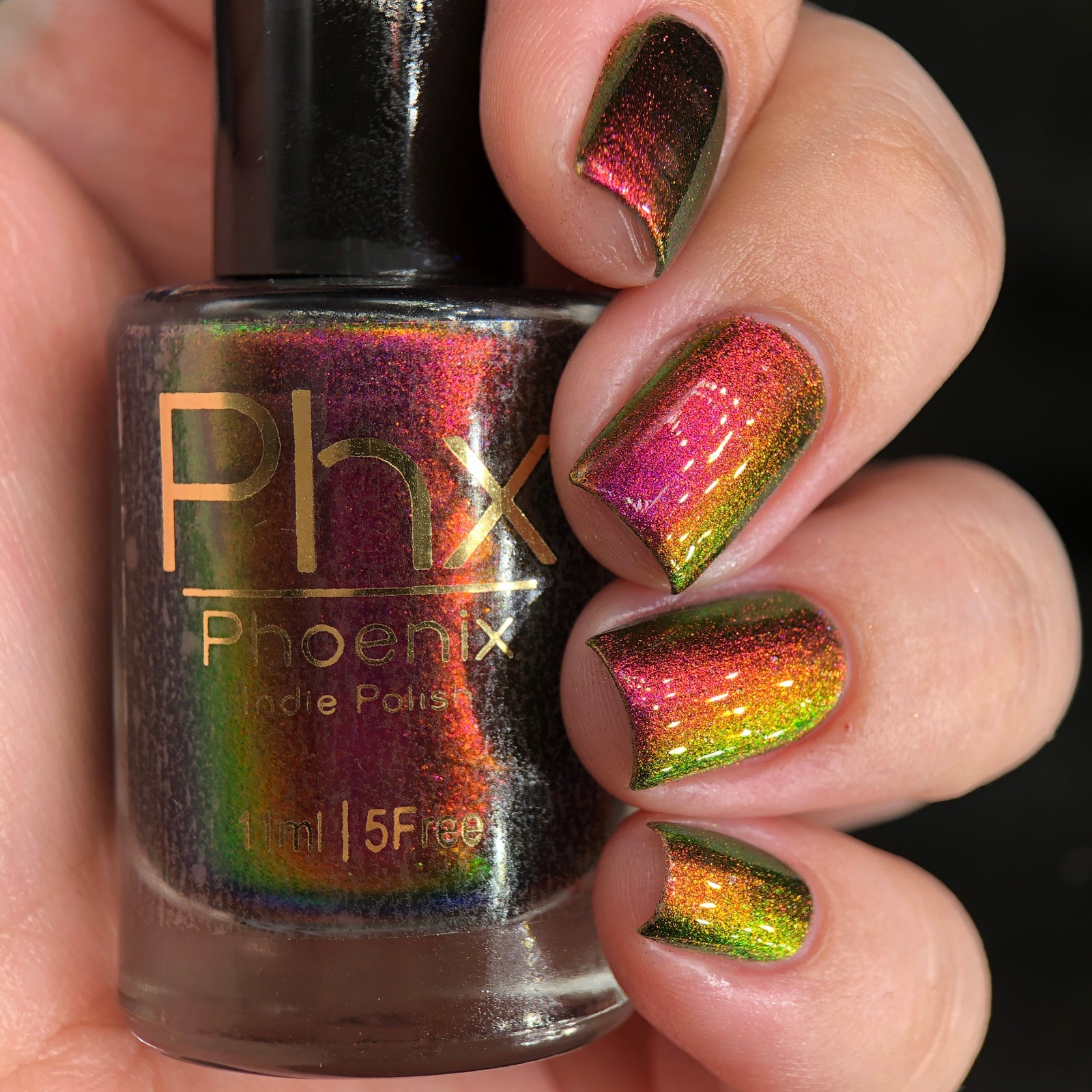 Phoenix- Hummingbirds- Broad Tiled Hummingbird