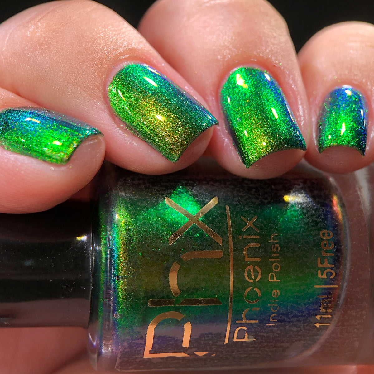 Phoenix- Hummingbirds- Green Breasted Mango