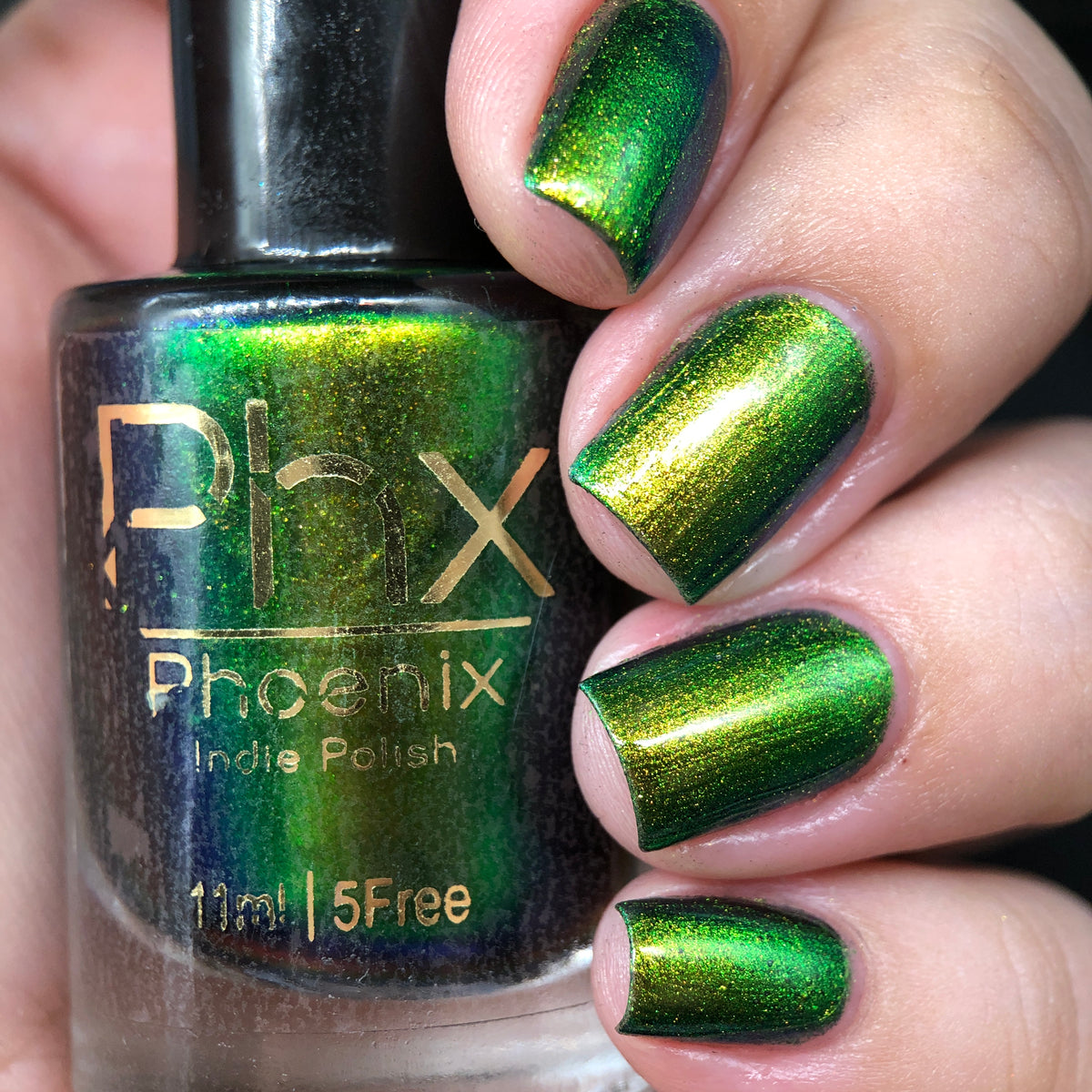 Phoenix- Hummingbirds- Green Breasted Mango