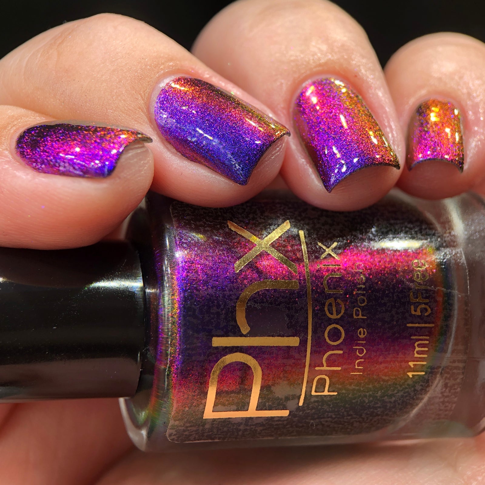 Phoenix- Hummingbirds- Garnet Throated Hummingbird