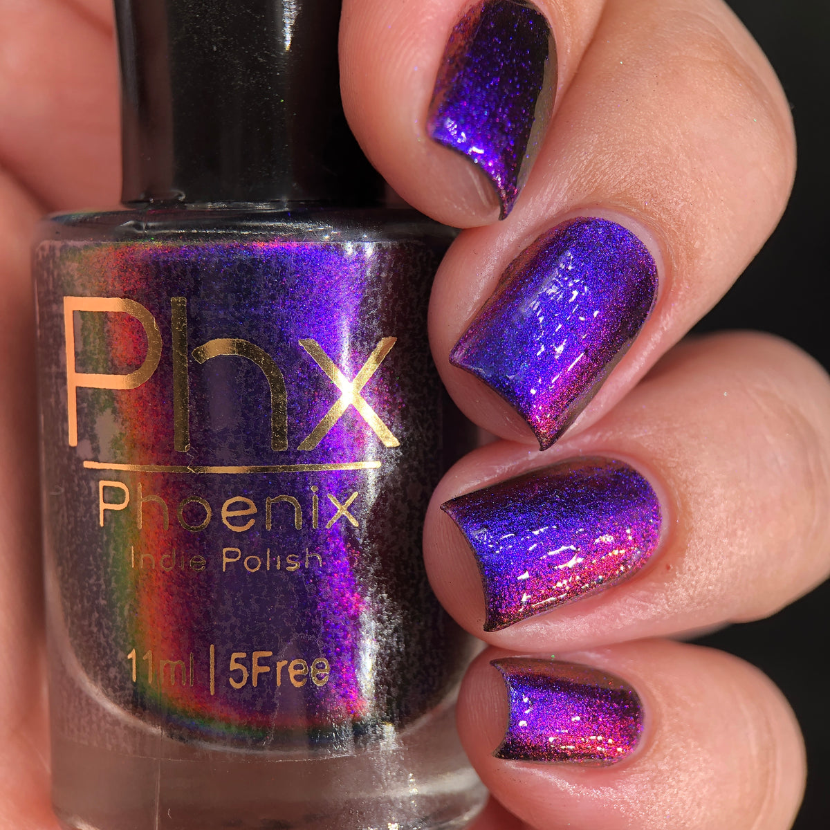 Phoenix- Hummingbirds- Garnet Throated Hummingbird