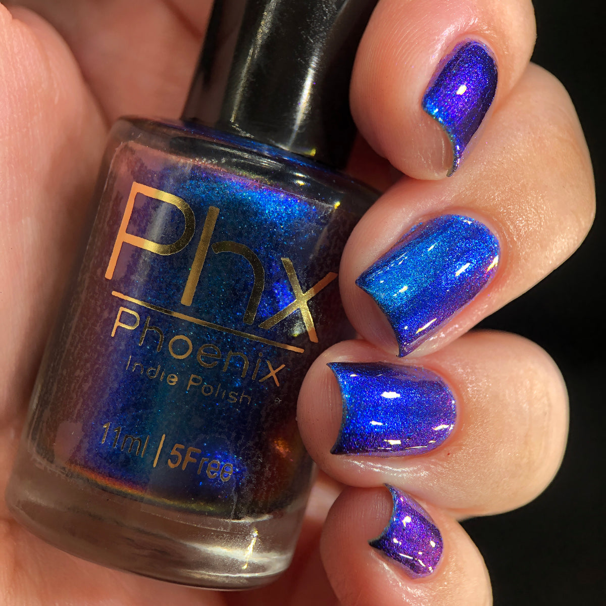 Phoenix- Hummingbirds- Florisuga Mellivora